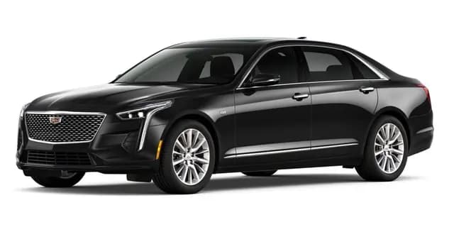 Business Class Sedan